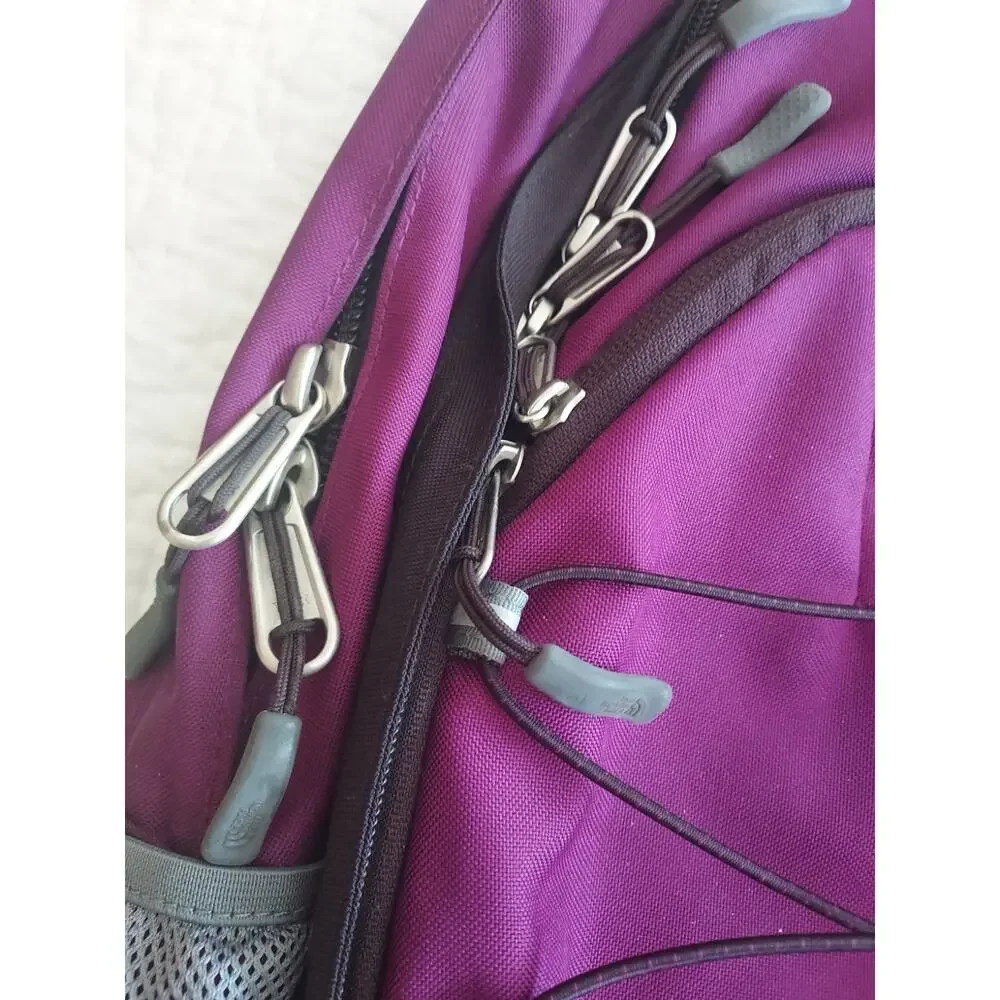 North Face Isabella Backpack Book Bag Hiking Hardback Excellent Authentic EUC